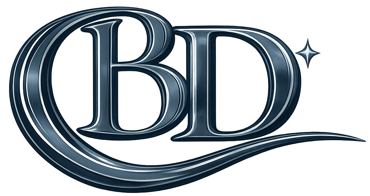 Bruce Decaster Logo